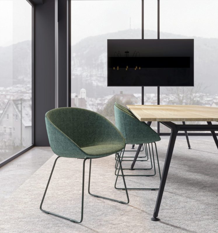 vista tub chair