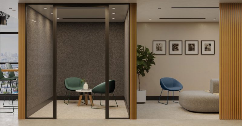 Vista Tub - OLG Office