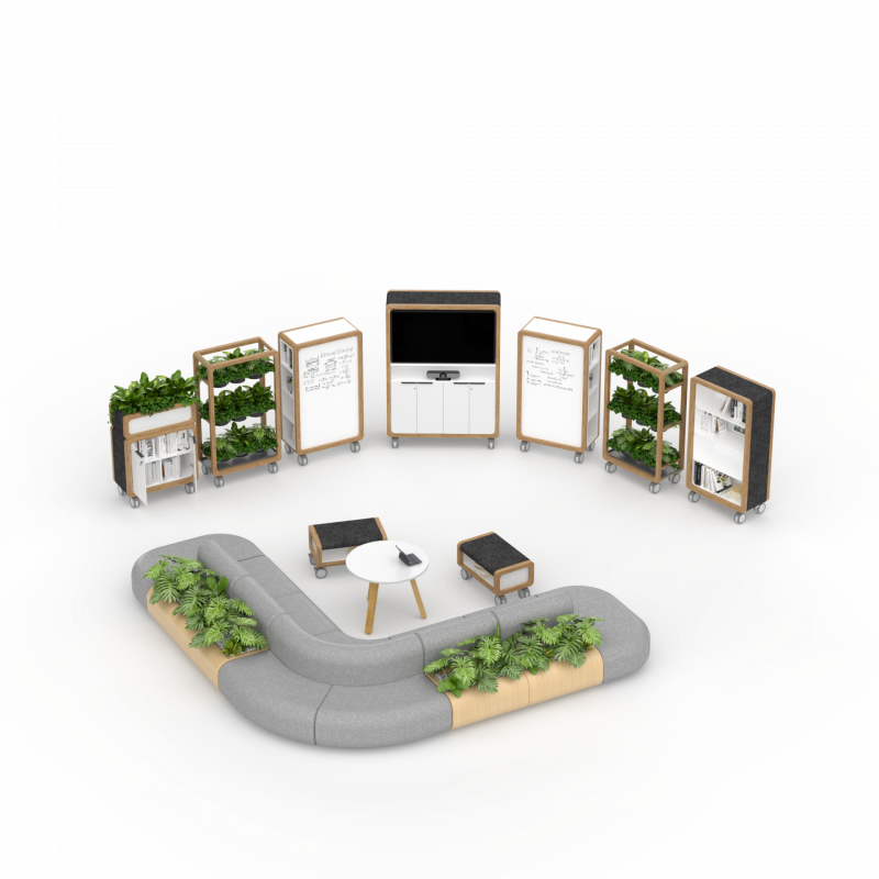 Rover Range - OLG Office