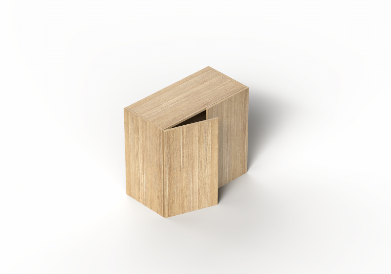 01 Rhodes Base Cabinet