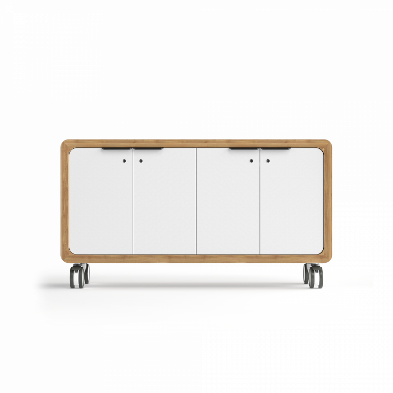 Mobile Credenza Rover Range - OLG Office