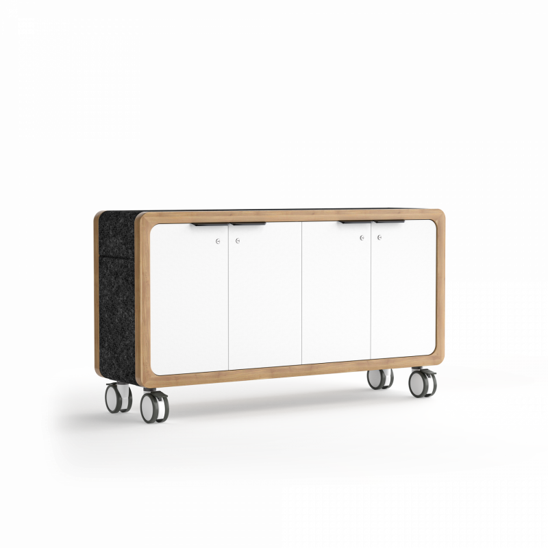 Mobile Credenza Rover Range - OLG Office
