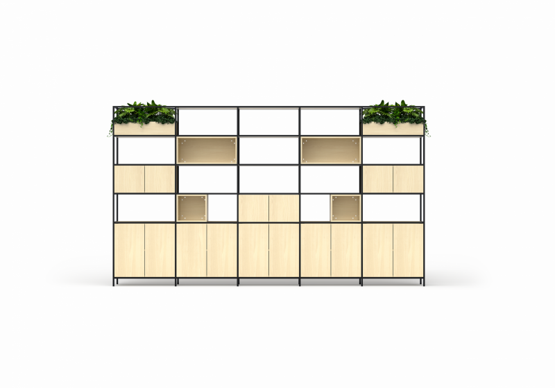 10 Rhodes Configuration