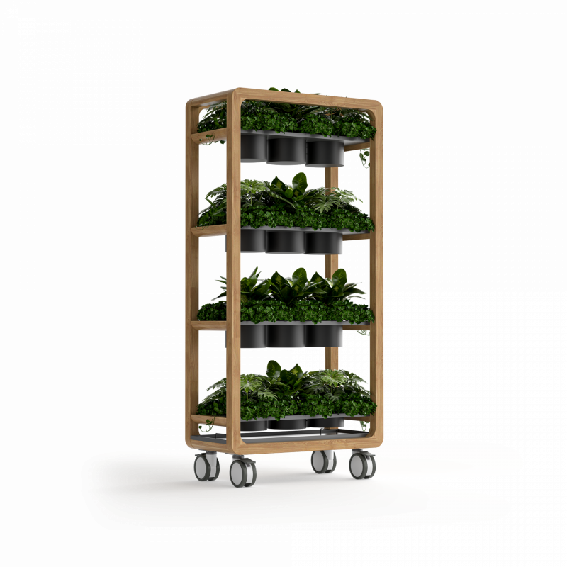 Rover Range Mobile Planter - OLG Office