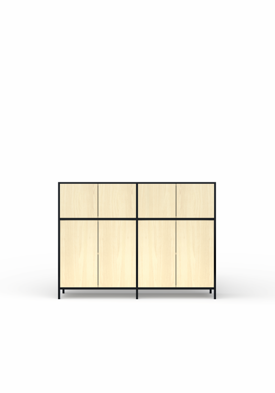 15 Rhodes Configuration