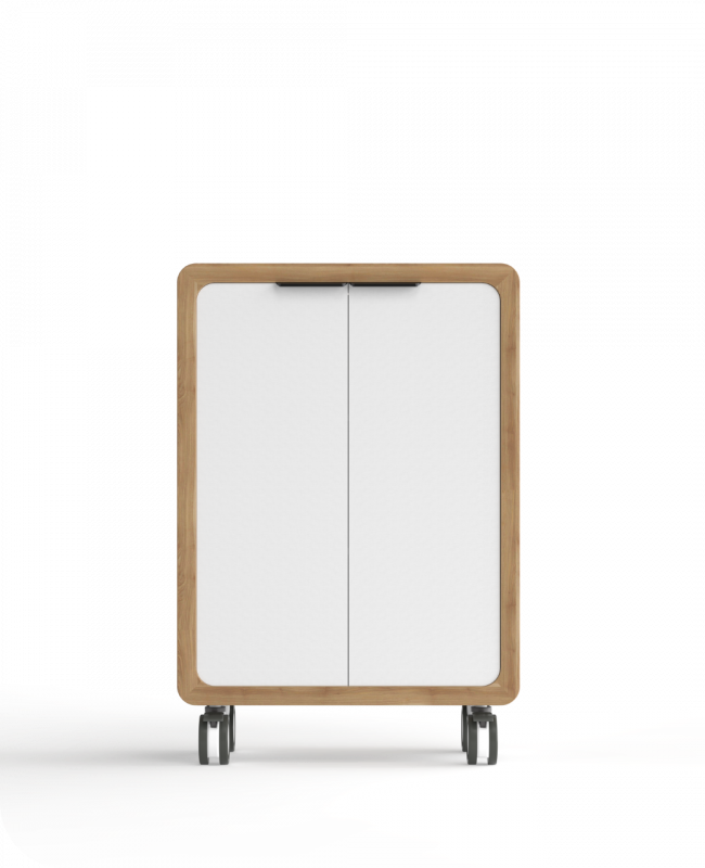 Mobile Cupboard Rover Range - OLG Office