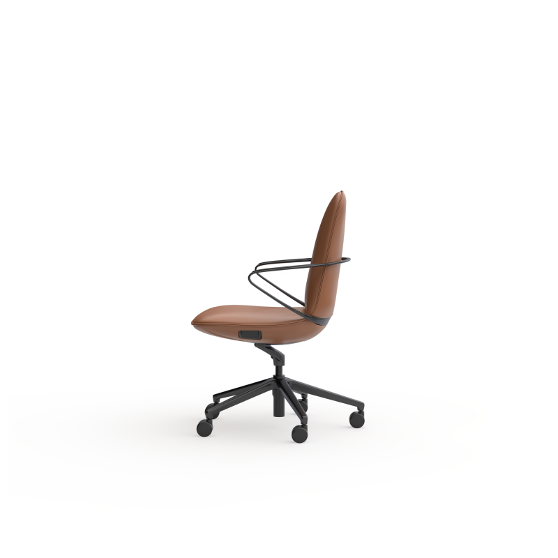 Nico Mid Back Chair - OLG Office