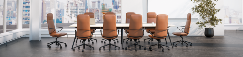 Nico Chair - OLG Office