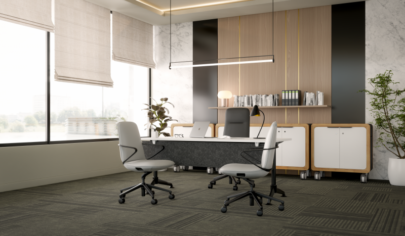 Nico Chair - OLG Office