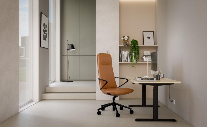 Nico Chair - OLG Office