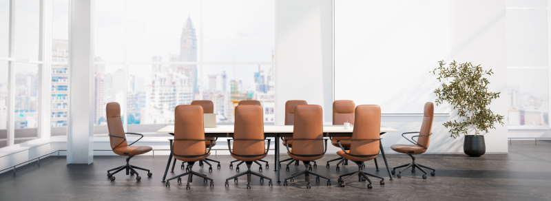commercial furniture wholesaler - Nico Chair - OLG Office