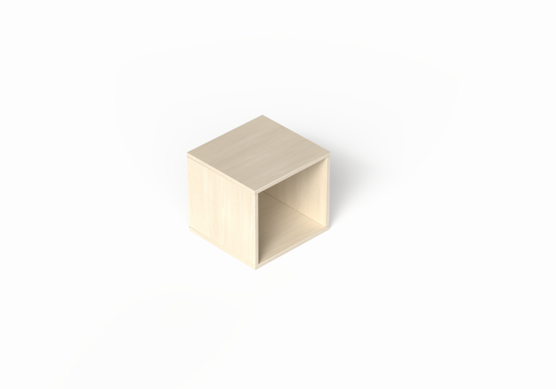 Rhodes Modular Shelving - OLG Office