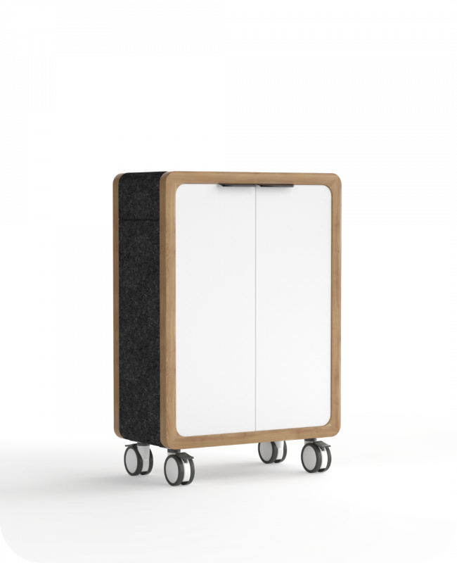 Mobile Cupboard Rover Range - OLG Office