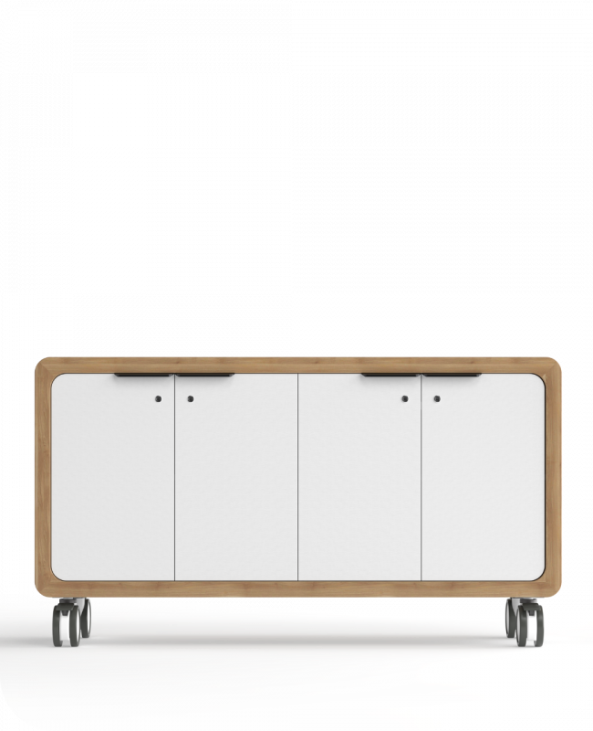 Mobile Credenza Rover Range - OLG Office