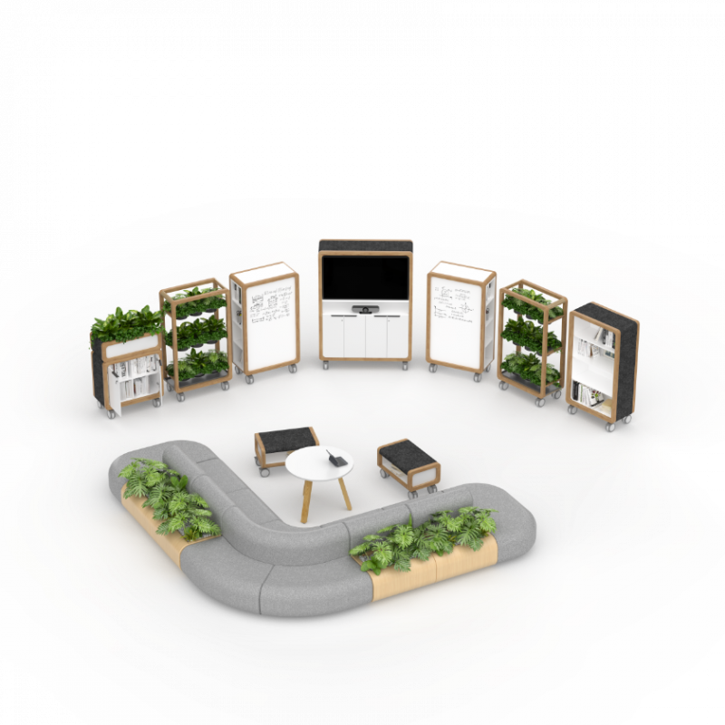 Rover Range - OLG Office