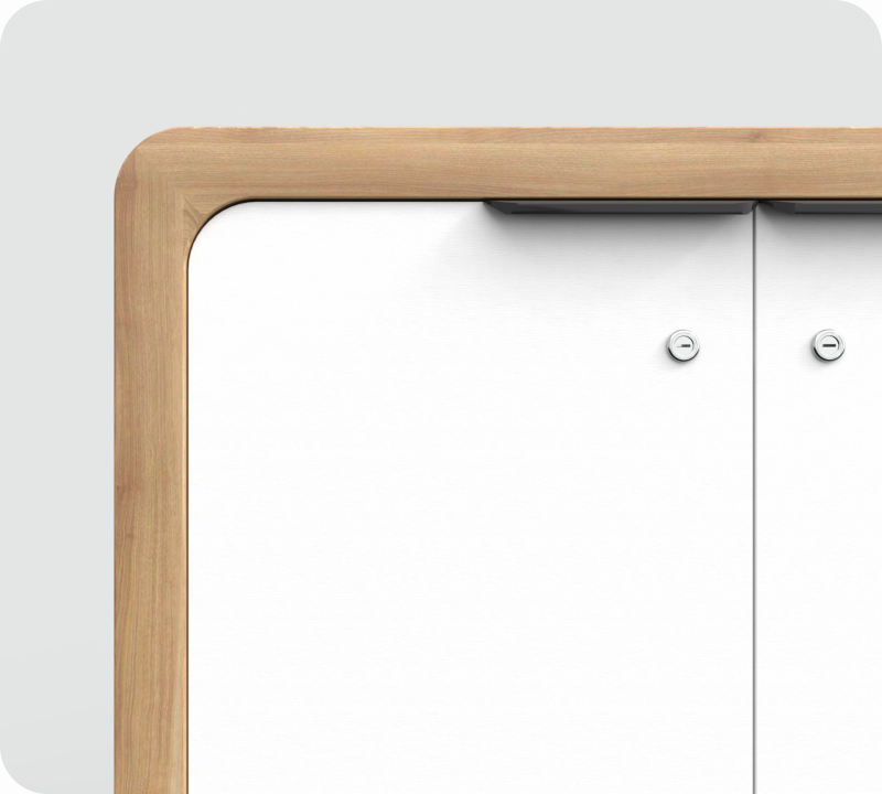 Mobile Credenza Rover Range - OLG Office