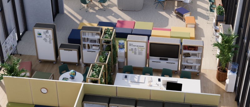Rover Range - OLG Office