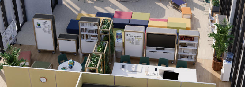 Rover Range - OLG Office