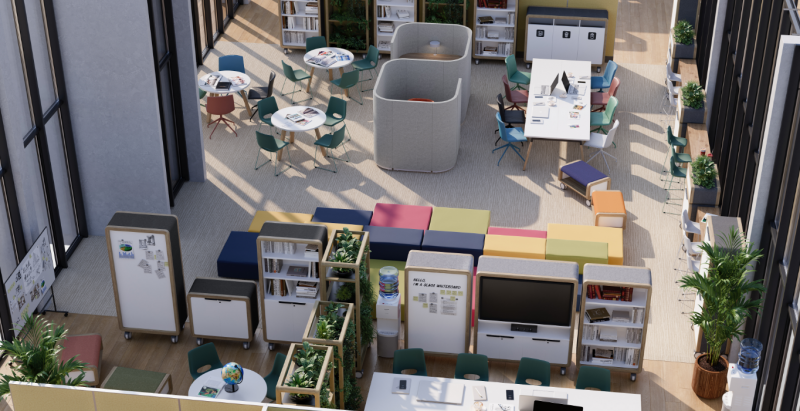 Rover Range - OLG Office