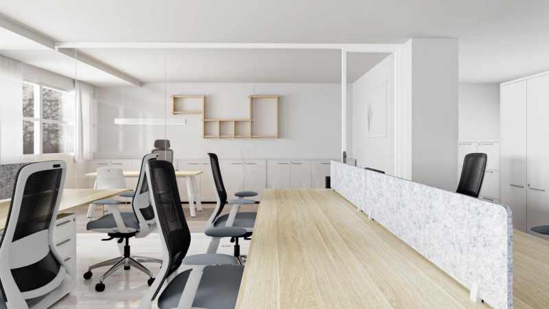 Axis Storage Scene with Flow Chairs updated