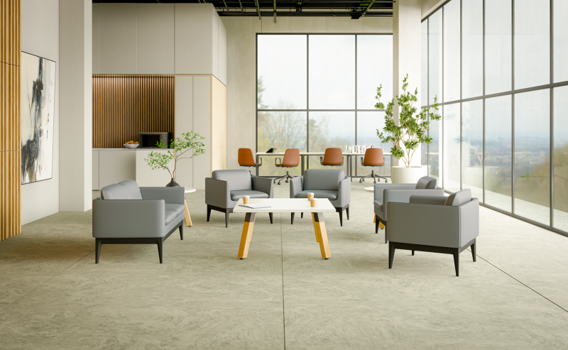 madison sofa - OLG Office Commercial Furniture