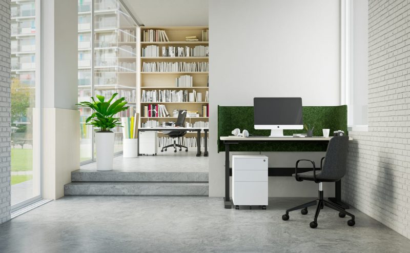 Klass Office Desking - OLG Office
