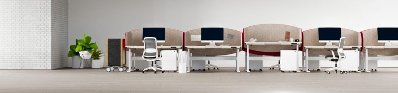 Klass Desking - OLG Office