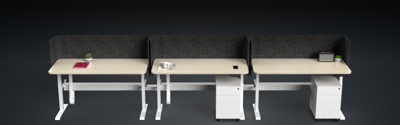 Klass Desking - OLG Office