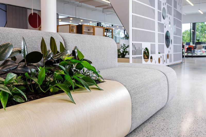 Visit our Showroom - OLG Office