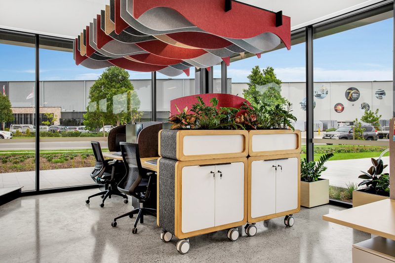 Visit our Showroom - OLG Office