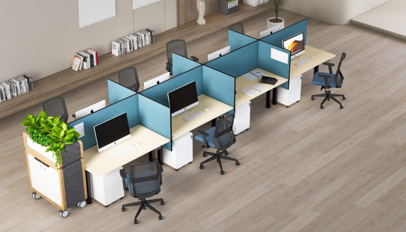 Edge 25 Office Screens