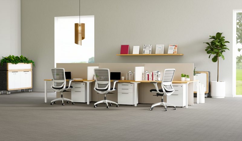 Edge 25 Office Screens