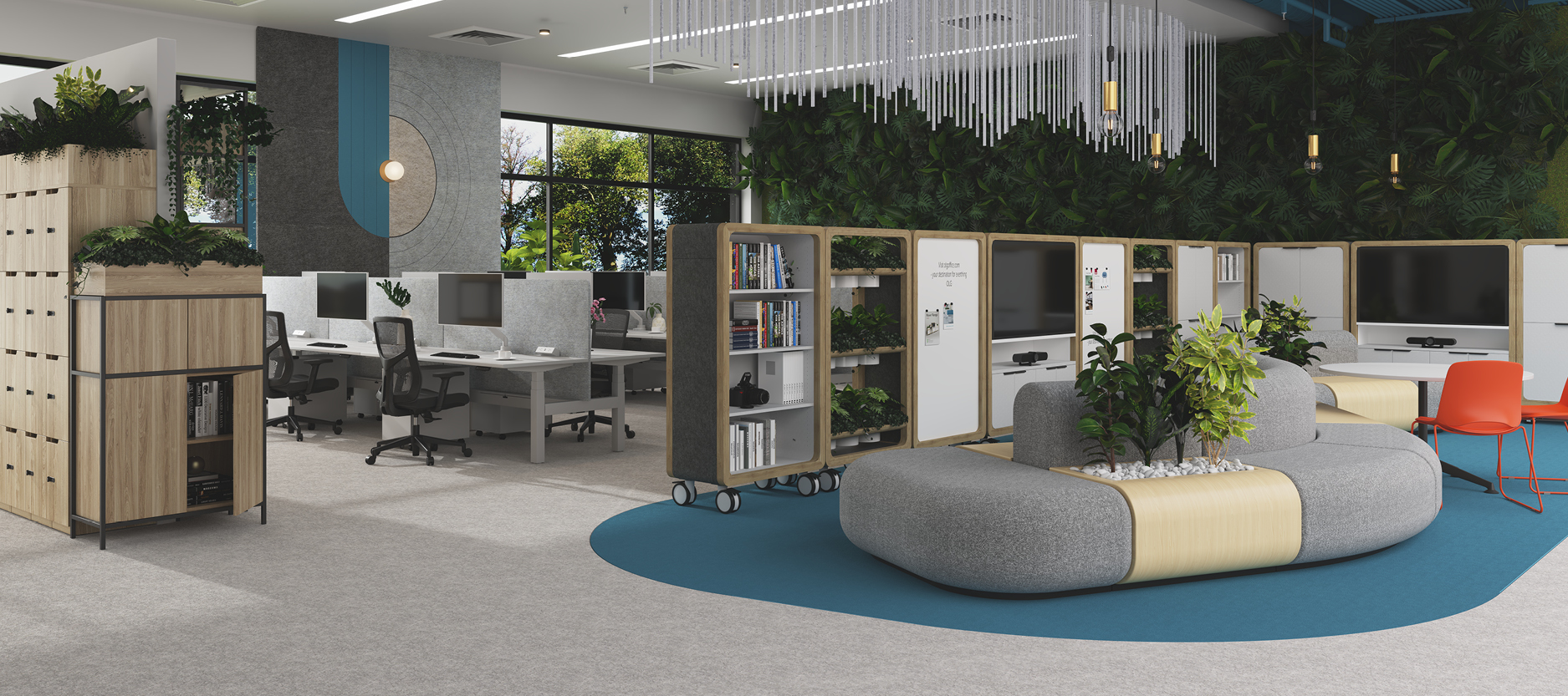 commercial office furniture