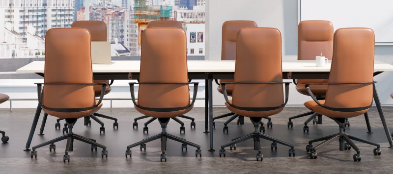 boardroom chairs