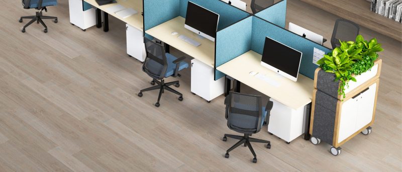 Edge 25 Office Screens