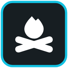 Fire Safety Icon