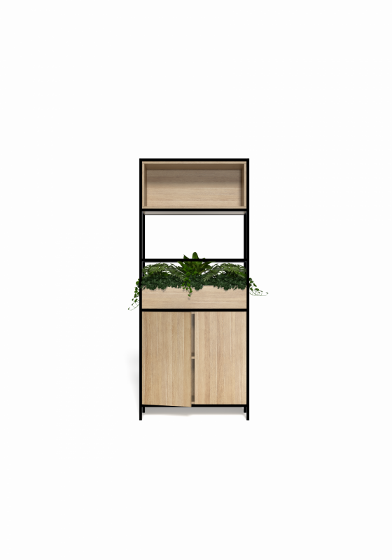 01 Rhodes Configuration NO Front View