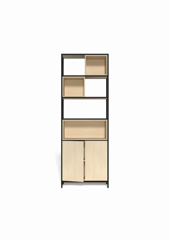 Rhodes Modular Shelving - OLG Office