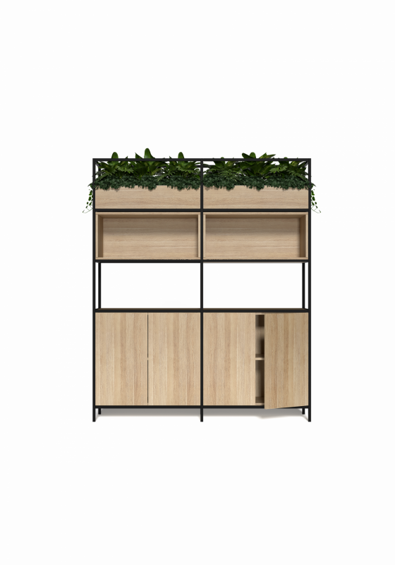 03 Rhodes Configuration NO Front View