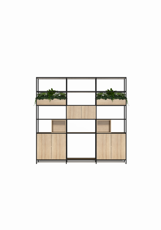 06 Rhodes Configuration NO Front View