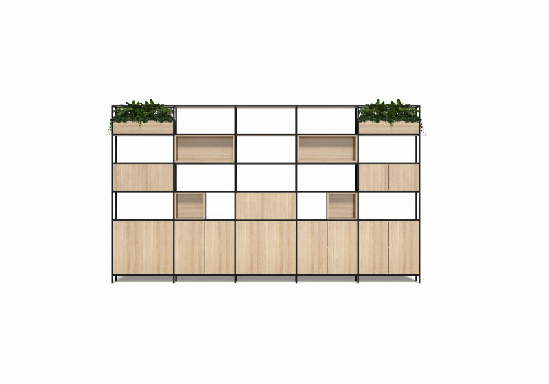 10 Rhodes Configuration NO Front View
