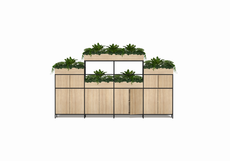 12 Rhodes Configuration NO Front View
