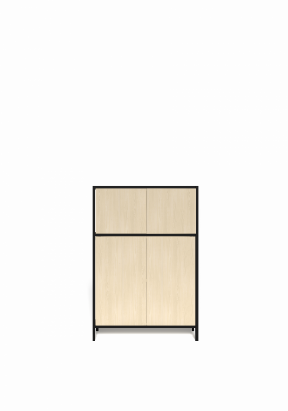 Rhodes Modular Shelving - OLG Office