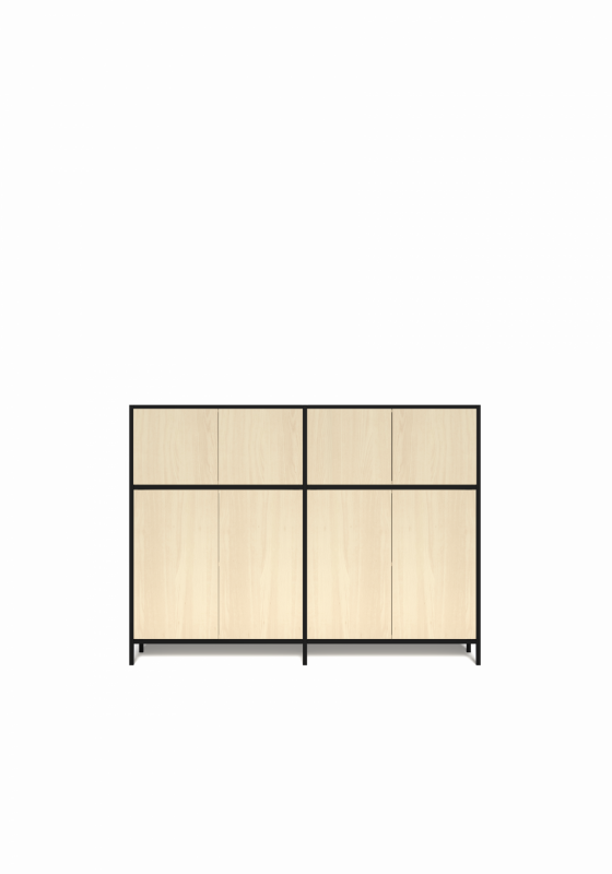 Rhodes Modular Shelving - OLG Office