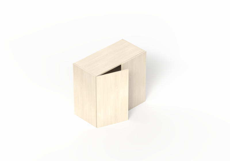 Rhodes Modular Shelving - OLG Office