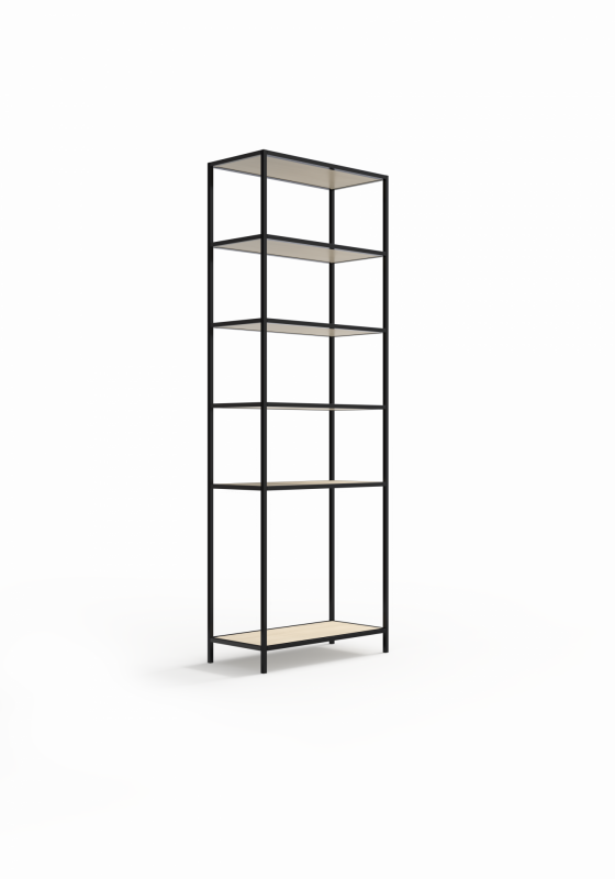 Rhodes Modular Shelving - OLG Office