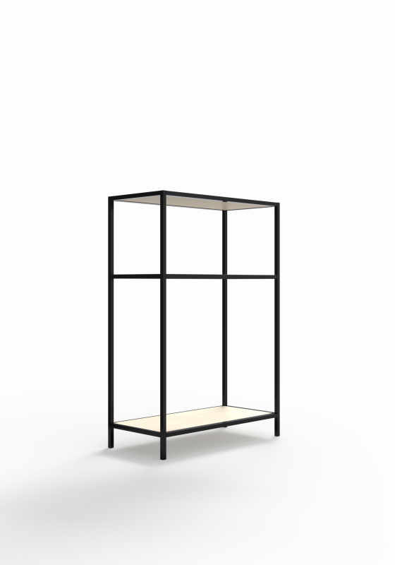 Rhodes Modular Shelving - OLG Office