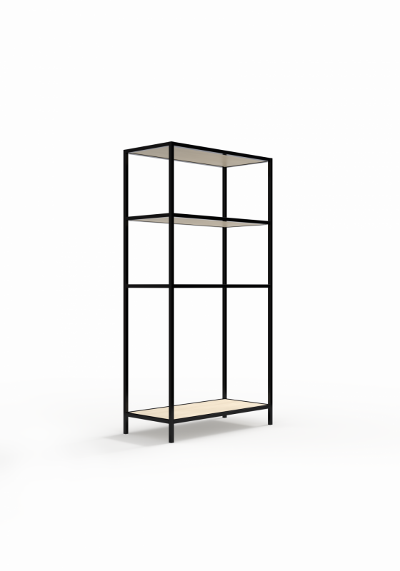 Rhodes Modular Shelving - OLG Office