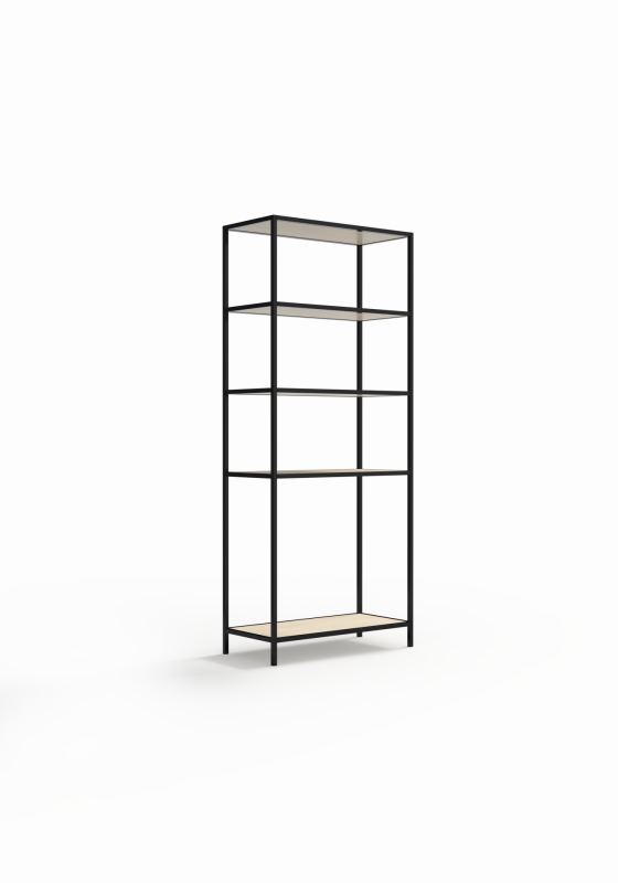 Rhodes Modular Shelving - OLG Office