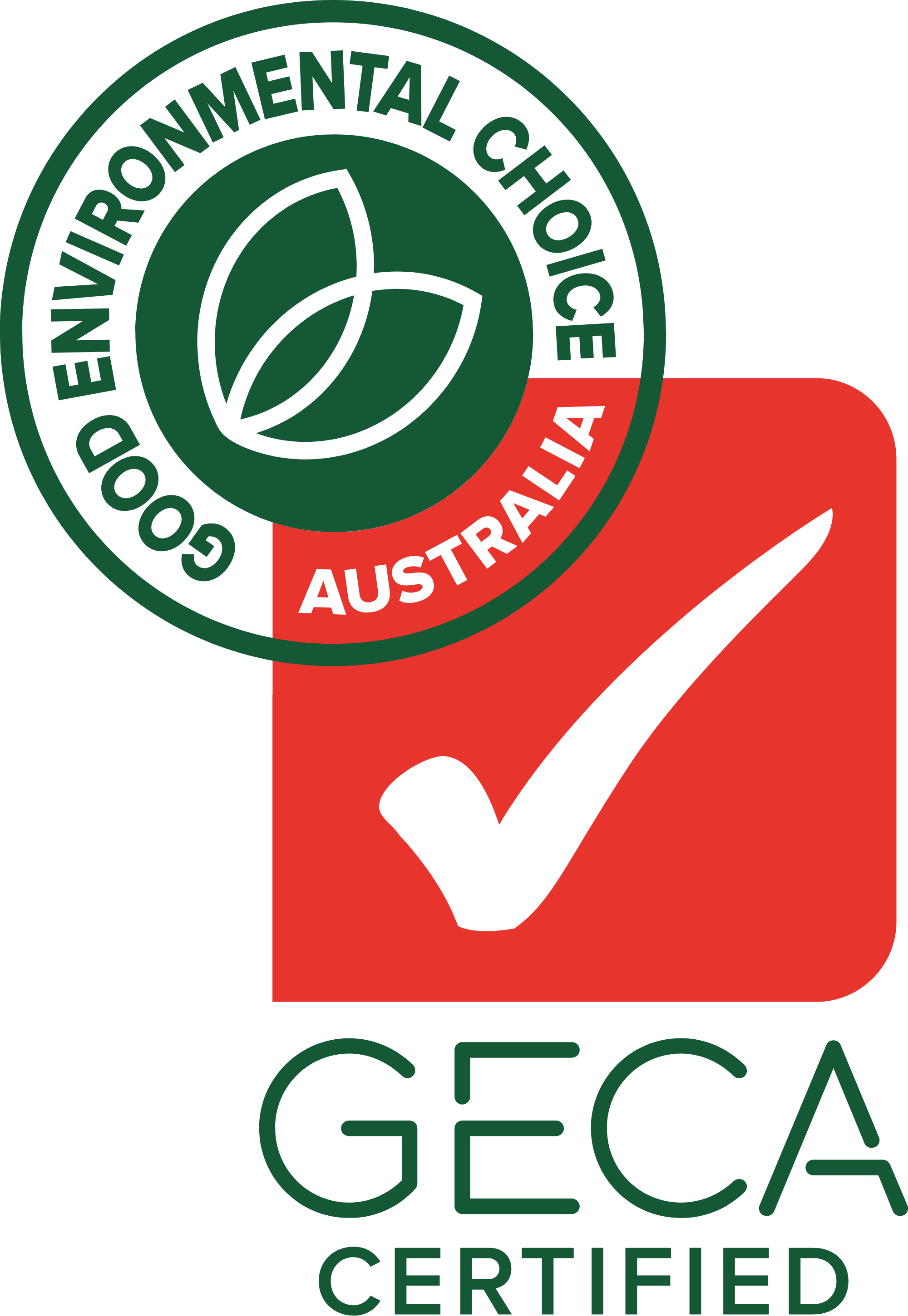 GECA Certified